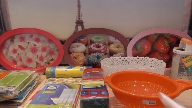 Покупки из магазина Fix Price смотреть онлайн