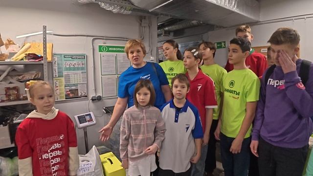 ЭКОМ.Е.Д.И.А. в ЭкоСборке