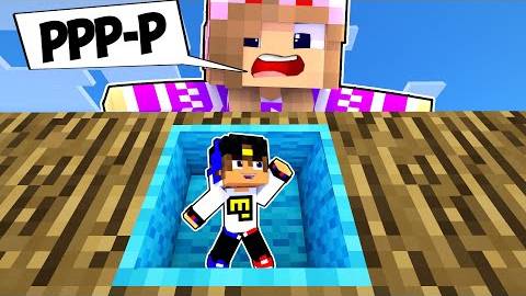 Я ЗАТРОЛЛИЛ ДРУЗЕЙ МОДОМ НА УМЕНЬШЕНИЕ в МАЙНКРАФТ ! ДЕВУШКА НУБ И ПРО ВИДЕО ТРОЛЛИНГ MINECRAFT смотреть онлайн