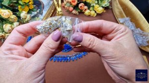 14. Винтажные броши из Европы и Америки. Распаковка посылок с редкими украшениями