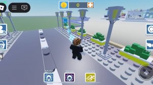 Roblox. Город Лего часть 4