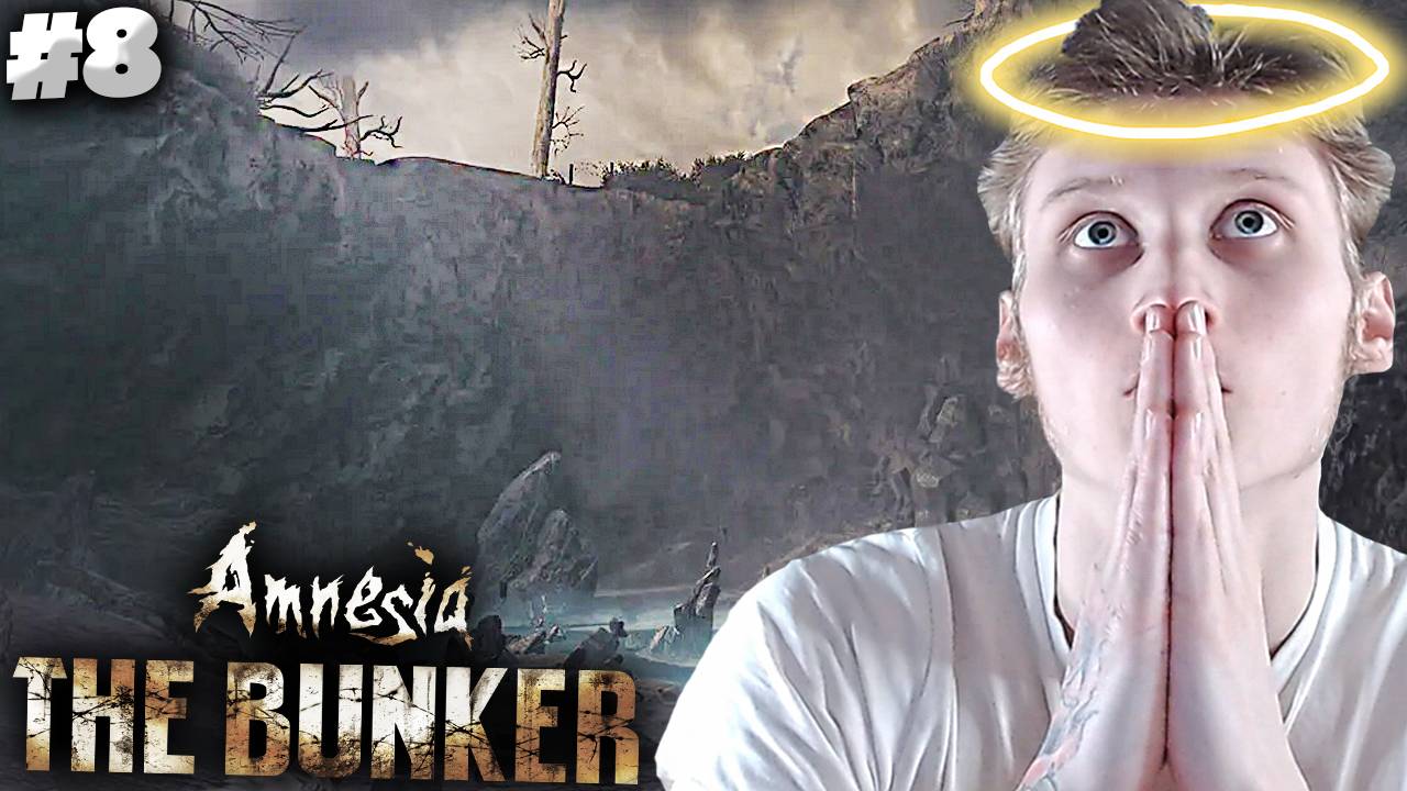 ФИНАЛ ► AMNESIA:THE BUNKER ► #8