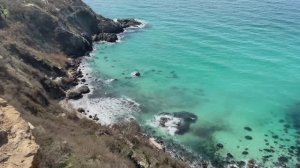 БАУНТИ. Пляж на Фиоленте.Севастополь. Крым 2023