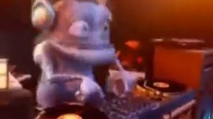 Crazy frog popcorn (ORGINAL)