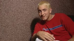 ЭМИНЭМ отвечает на вопросы MTV Base (1999)