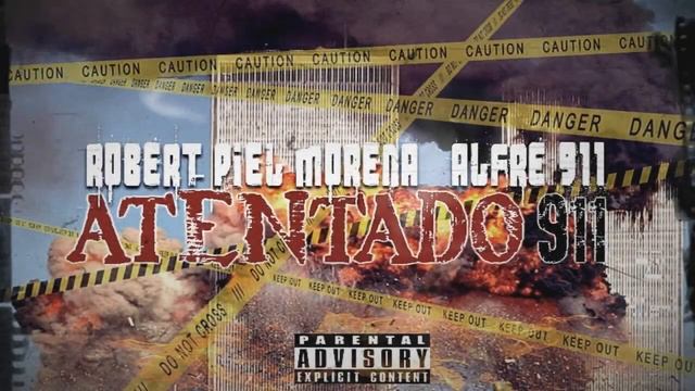 ATENTADO 911- ROBERT PIEL MORENA + ALFRE 911 💥 смотреть онлайн