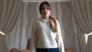 Живая классика-2025_Соколова Илона (И.С. Тургенев. Милостыня)