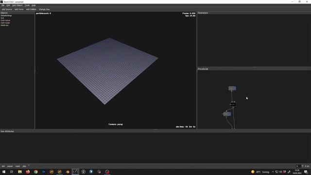 STORM 0.6 | Basic Cloth Tutorial