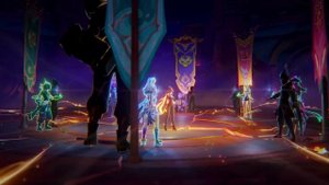 "НАТЛАН-КИНГ" | #genshinimpact #natlan #memes #mavuika #citlali #cute #anime #edit