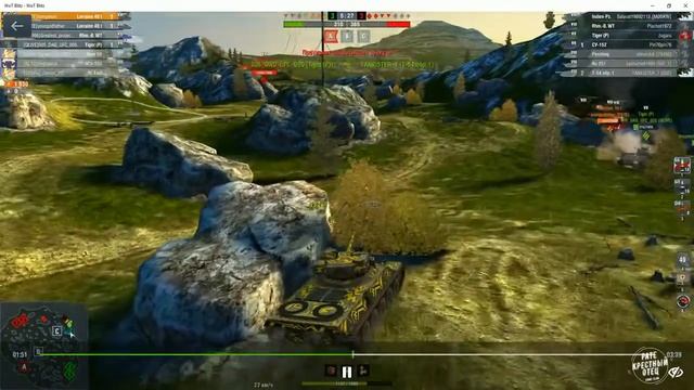 Взвод Lorraine 40 t 2 часть, карта Балтийский щит смотреть онлайн