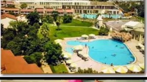 Horus Paradise Resort Side PromoSun Tours