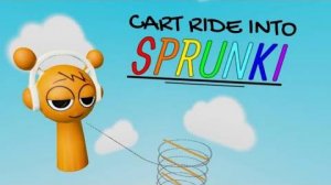 Sprunki Oren играл в Cart Ride Into Sprunki в ROBLOX | Incredibox Sprunki | Прохождение геймплея