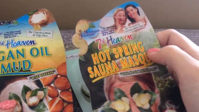 Мои beauty-покупки