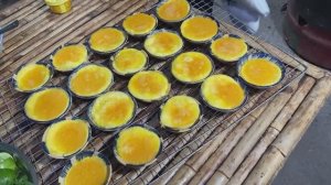 Удивительные яйца в деревенском стиле и вкусная еда