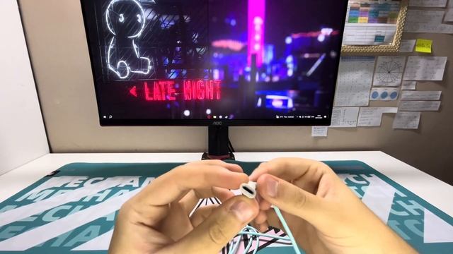 MELHOR MOUSE DO MUNDO - Lamzu Atlantis mini смотреть онлайн