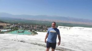 Турция. Экскурсия в Памуккале.