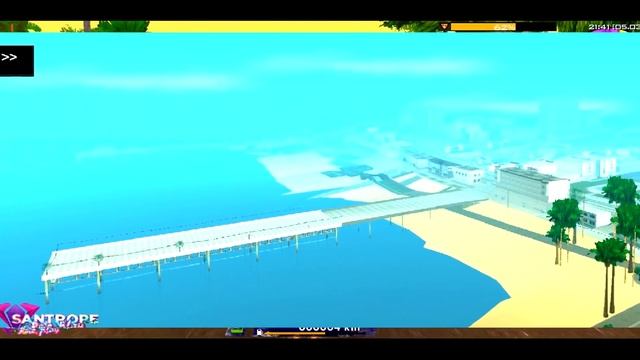 ЛУЧШАЯ СБОРКА SAMP ANDROID! МАКСИМУМ FPS! смотреть онлайн