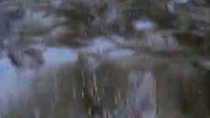 рекламные блоки, программа передач и часы ОРТ (02.08.1999)