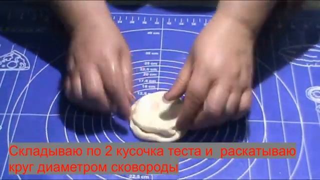 Лаваш не когда не покупаю / Как приготовить лаваш/ Вкусный, тонкий лаваш без дрожжей смотреть онлайн