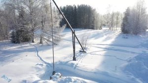 «Зимняя пора»