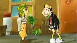 youtube   el chavo animado una broma de gran peso 1 de 2