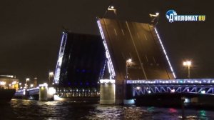 Звуковое шоу «Поющие мосты»