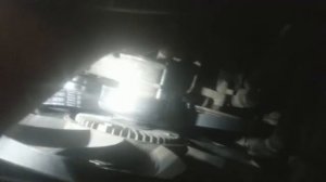 Пассат 1.8 турбо. Снятие генератора.