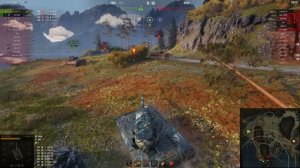 [Fermani wot] * Concept 1B Писали - Дам голды если затащишь! И вот что из этого получилось в бою