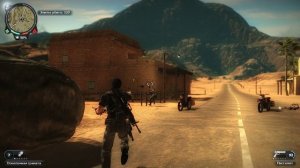 Just Cause 2 часть 19