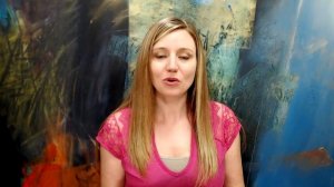 Melissa Johnson video bio