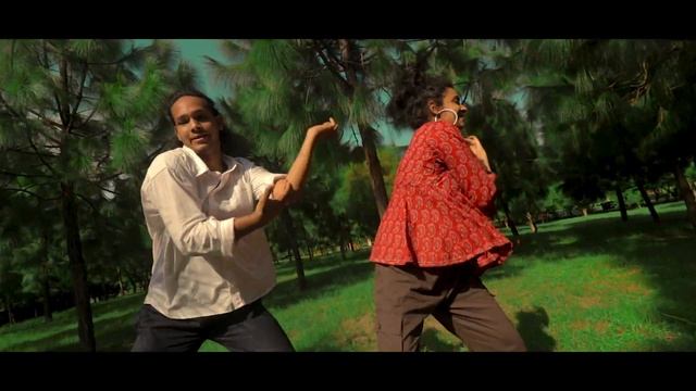 Waacking Choreography by | Thiya & Adhiraj aka Thajju смотреть онлайн
