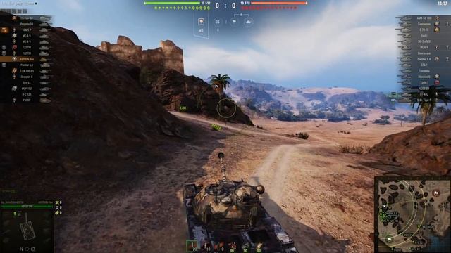 ХУДШИЙ ПРЕМ ТАНК В WOT!  ASTRON Rex 105 mm - НЕ ПОКУПАЙ ЕГО!