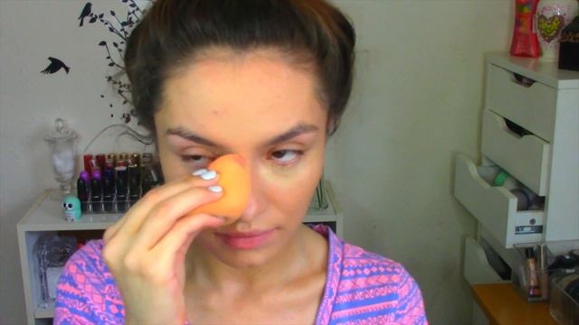 Get Ready With Me! "Lazy, Casual Day" | Makeup & Outift смотреть онлайн