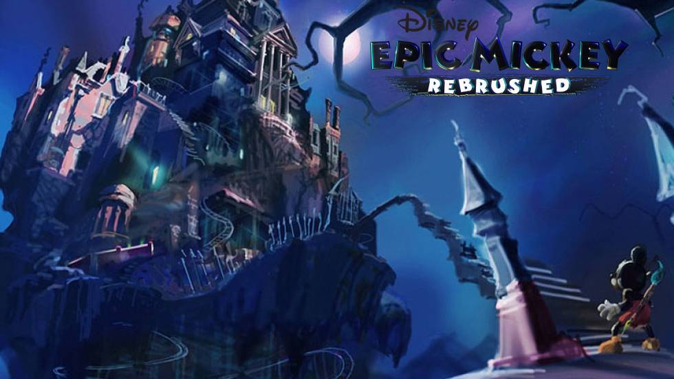 DisneyEpicMickeyRebrushed#X-SektorGames 06