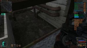 S.T.A.L.K.E.R. ТЧ v 1 0001 Саркофаг 2025.03.02-20.30
