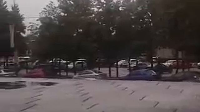 Начало пажара в Центре Международной Торговли в Москве смотреть онлайн