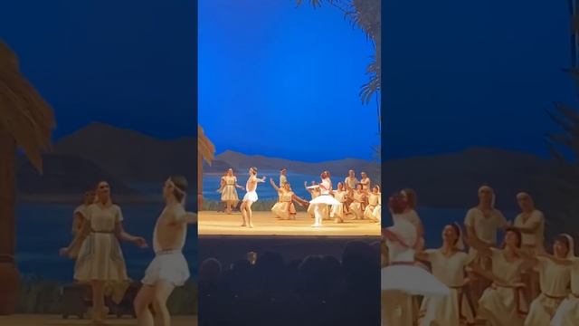 Дочь Фараона. Большой театр. 17.01.2024 смотреть онлайн