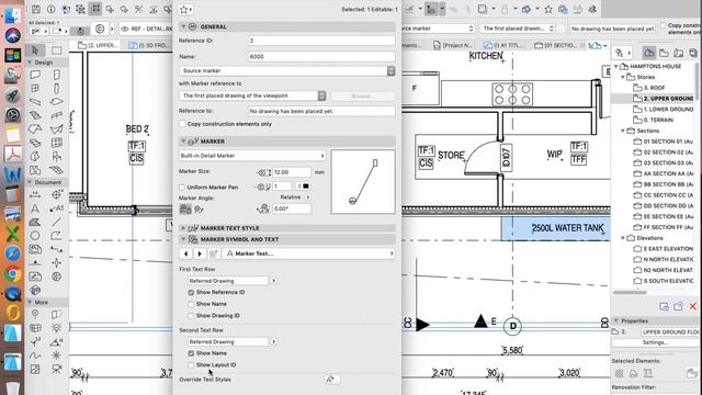 ArchiCAD Detail Tool - Why to link to layout instead of a drawing смотреть онлайн