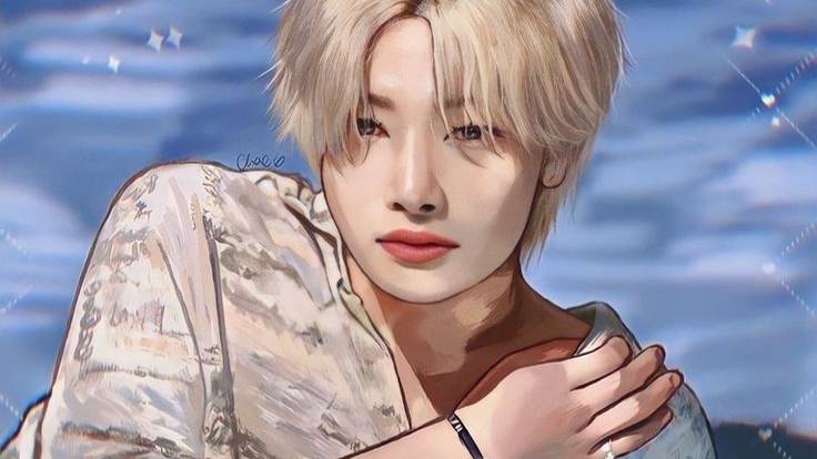 I.N. Of Stray Kids "Hallucination" 🎶✨💜🦊🎧💕💞💋 смотреть онлайн