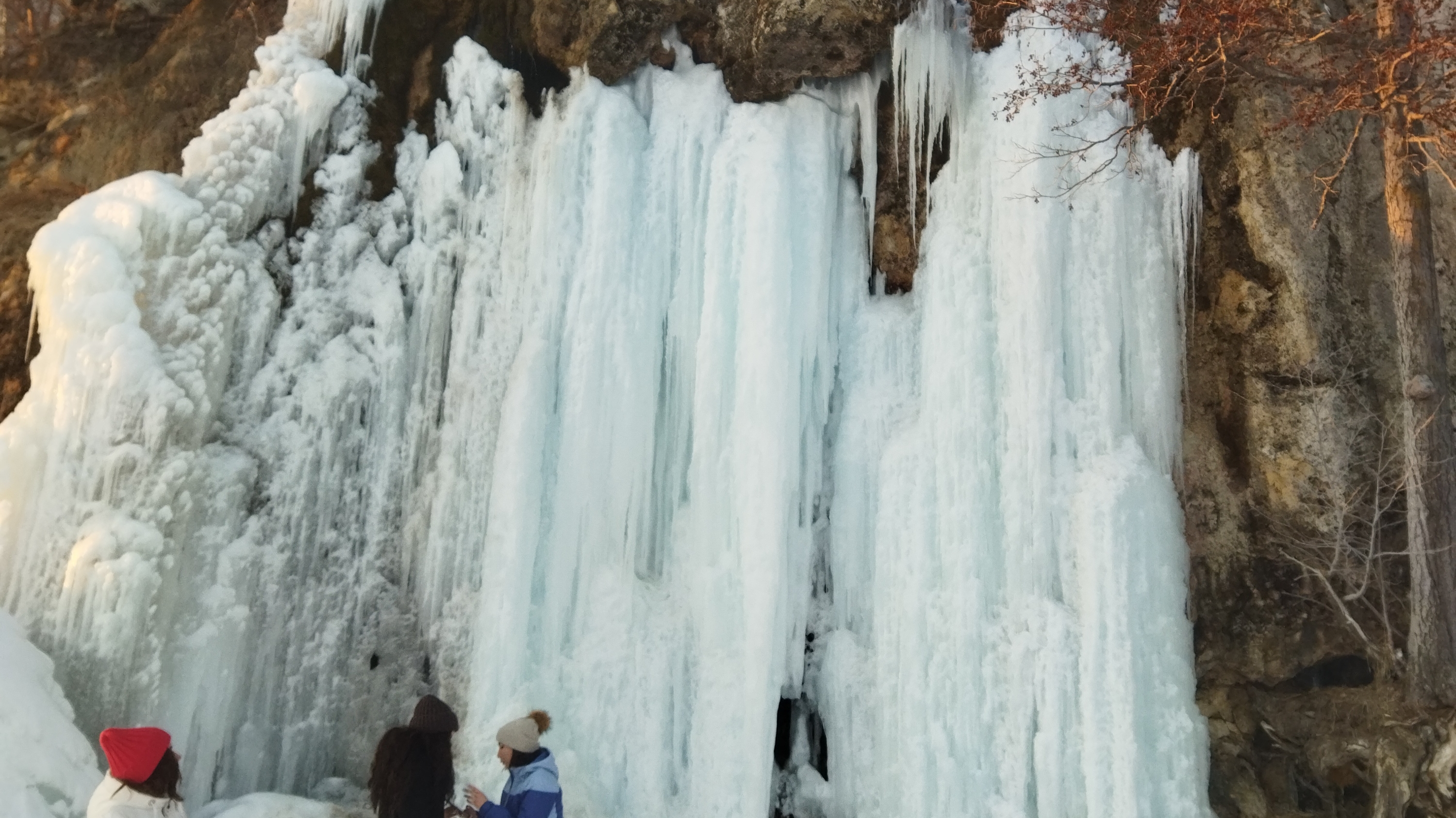 водопад