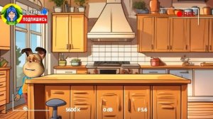 ГЕНА БАРБОСКИН и КОШМАРНЫЙ ТИМОХА ► ПЕСНЯ СМОТРИ КАКОЙ ВКУСНЫЙ ПИРОЖОК АНИМАЦИЯ