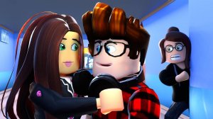 Забавная история в Роблоксе - Соперник|Roblox Анимация|Roblox Мульт