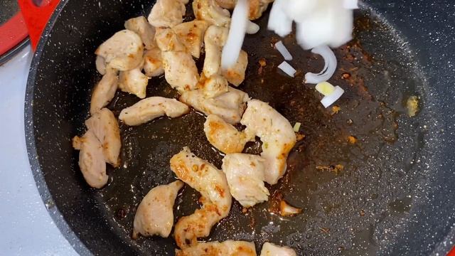 МЯСО ПО ФРАНЦУЗСКИ, ТАК ВКУСНО - ЧТО ПРОСЯТ ДОБАВКИ смотреть онлайн