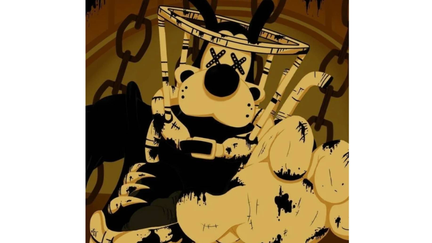 Как пройти Бориса в "бенди и чернильная машина" смотреть онлайн