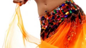 Зажигательная восточная песня