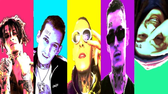 Blend Kizaru (Mashup) смотреть онлайн