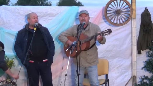 01 Сентиментальный марш - Александр Костромин Иван Васильев