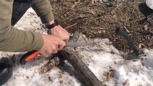 Снежная пещера