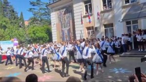 Выпускной вальс Лицей 3 2024