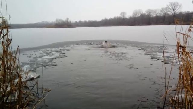 Крещение 2018. Балластное. Вознесенск. смотреть онлайн